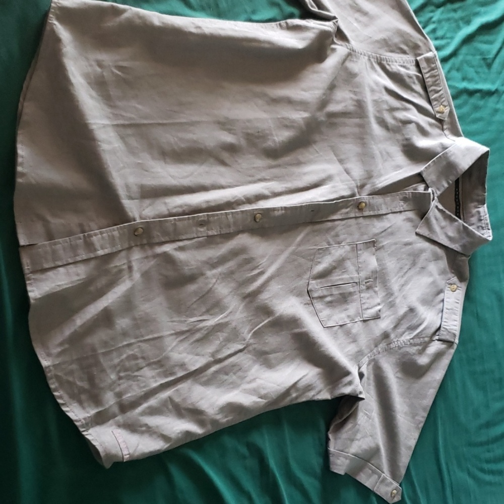 Button down shirt